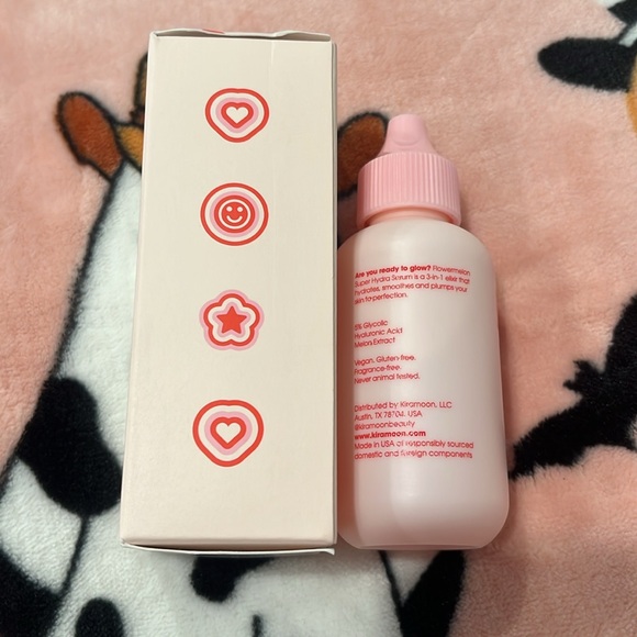 Kiramoon Flowermelon Super Hydra Serum - 60ml - Picture 5 of 7